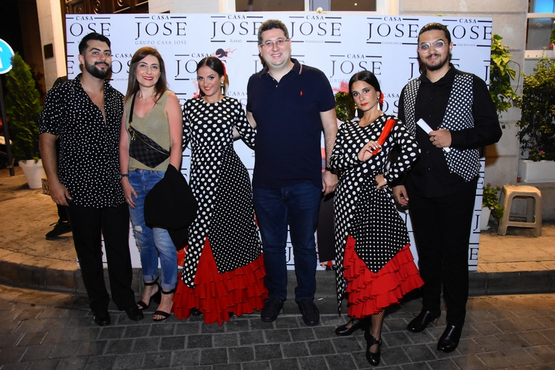 Casa Jose Fiesta Flamenca